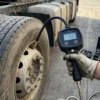 Επαγγελματικό ψηφιακό μανόμετρο ελαστικών με οθόνη LCD