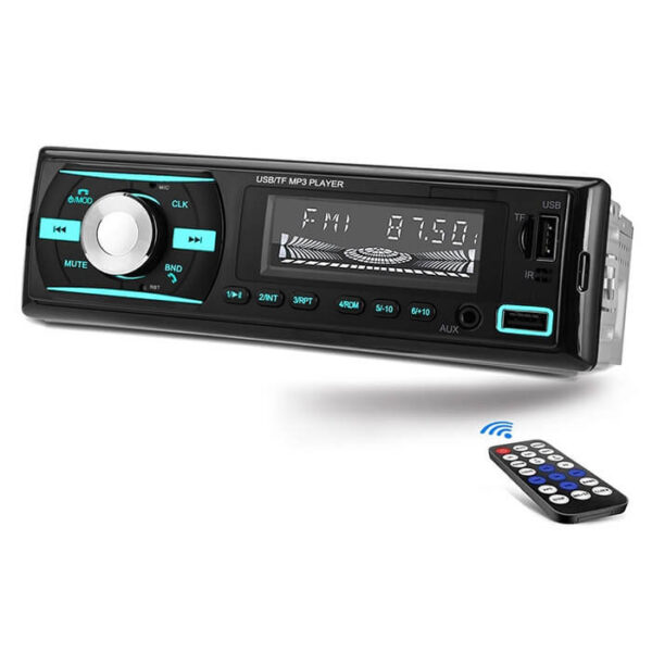 Ραδιόφωνο αυτοκινήτου MP3 με USB και AUX