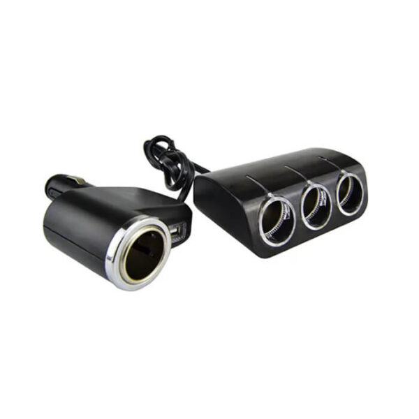 razklonitel-za-zapalka-s-4-gnezda-i-1-usb-port-12v-24v-IMAGE02.jpg Διακλαδωτής αναπτήρα αυτοκινήτου 12V-24V με 4 υποδοχές και 1 θύρα USB