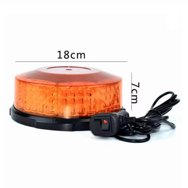 Φάρος σήμανσης 12V/24V