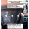 Σπρέι γυαλίσματος ελαστικών Carbonax 720ml