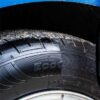 Σπρέι γυαλίσματος ελαστικών Carbonax 720ml