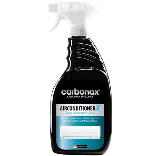 Σπρέι καθαρισμού κλιματισμού Carbonax 750ml