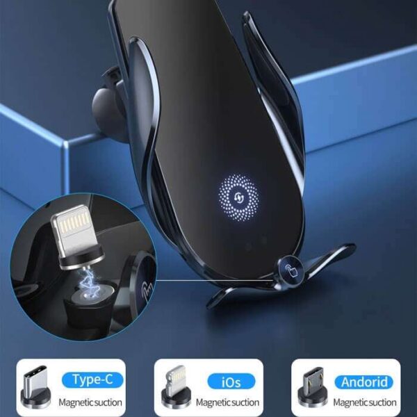 stoika-postavka-za-telefon-s-bezzhichno-zarezhdane-wireless-charger-IMAGE3.jpg Βάση κινητού αυτοκινήτου με ασύρματη φόρτιση
