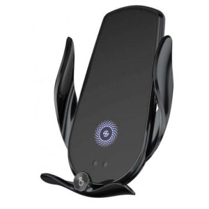 stoika-postavka-za-telefon-s-bezzhichno-zarezhdane-wireless-charger-IMAGE4.jpg Βάση κινητού αυτοκινήτου με ασύρματη φόρτιση