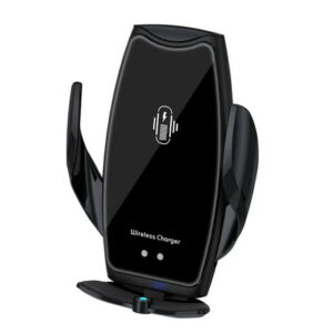 stoika-postavka-za-telefon-s-bezzhichno-zarezhdane-wireless-charger-cherna-IMAGE01.jpg Βάση κινητού αυτοκινήτου με ασύρματη φόρτιση - μαύρη