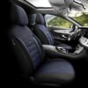 Σετ καλύμματα καθισμάτων Sport Plus 11 τεμαχίων - μπλε