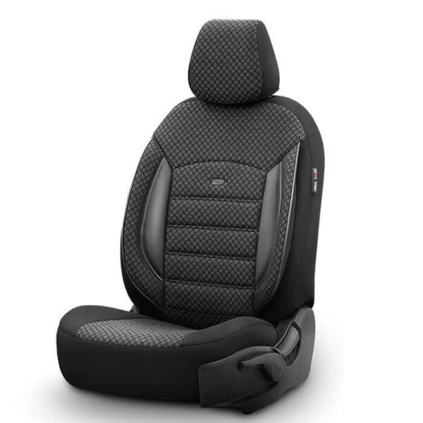 Σετ καλύμματα καθισμάτων Sport Plus 11 τεμαχίων με φερμουάρ 40/60