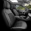 Σετ καλύμματα καθισμάτων αυτοκινήτου Otom Premium με φερμουάρ στο πίσω κάθισμα