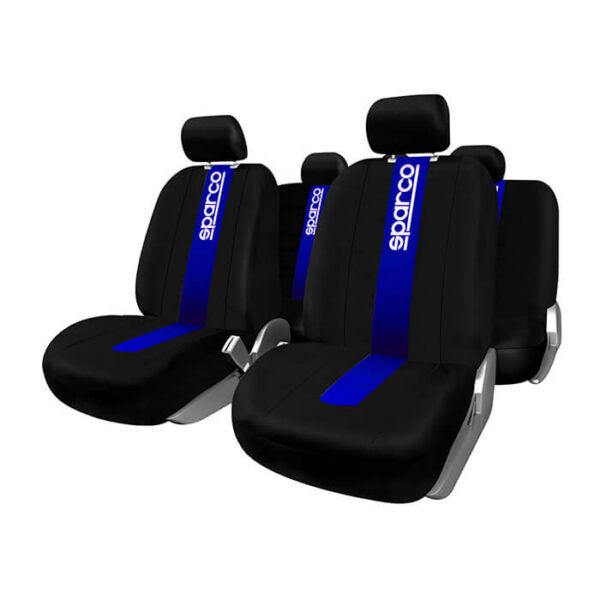 Σετ universal καλύμματα καθισμάτων Sparco