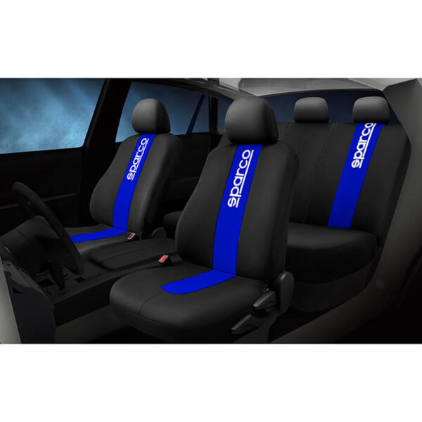 Σετ universal καλύμματα καθισμάτων Sparco