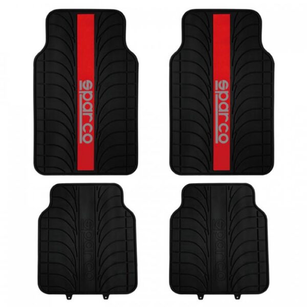 Σετ universal PVC πατάκια Sparco