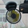 Ανεμιστήρας αυτοκινήτου 12V