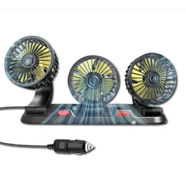 ventilator-troen-360-gradusa-12v-IMAGE1.jpg Τριπλός ανεμιστήρας αυτοκινήτου 360° 12V