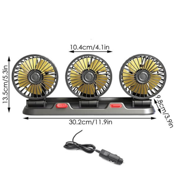 ventilator-troen-360-gradusa-12v-IMAGE3.jpg Τριπλός ανεμιστήρας αυτοκινήτου 360° 12V