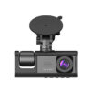 Dash cam με 2 κάμερες, οθόνη και Wi-Fi