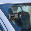 Dash cam με 2 κάμερες, οθόνη και Wi-Fi