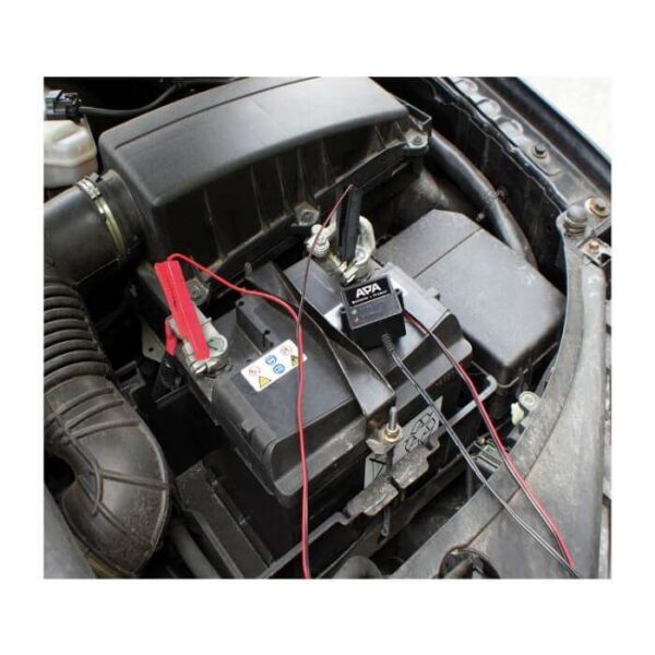 Φορτιστής μπαταρίας 0.5A-12V
