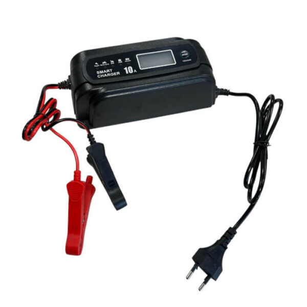 Φορτιστής μπαταρίας 10A/12V & 24V
