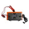 Φορτιστής μπαταρίας 10A - 6V & 12V