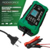 zaryadno-za-akumulator-rockforce-6a-12v-IMAGE2.jpg Φορτιστής μπαταρίας ROCKFORCE 6A - 12V