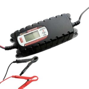 Φορτιστής μπαταρίας SMARTEK 6V & 12V