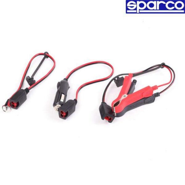 Φορτιστής μπαταρίας Sparco - 6V & 12V